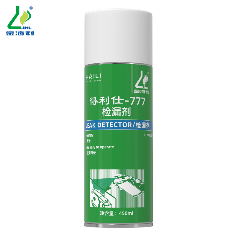 金海利 检漏剂 得利仕-777 450ml 瓶