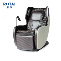 荣泰(ROTAI)按摩椅RT5780家用小型多功能语音操控揉捏按摩智能零重力休闲全自动电动免安装按摩沙发
