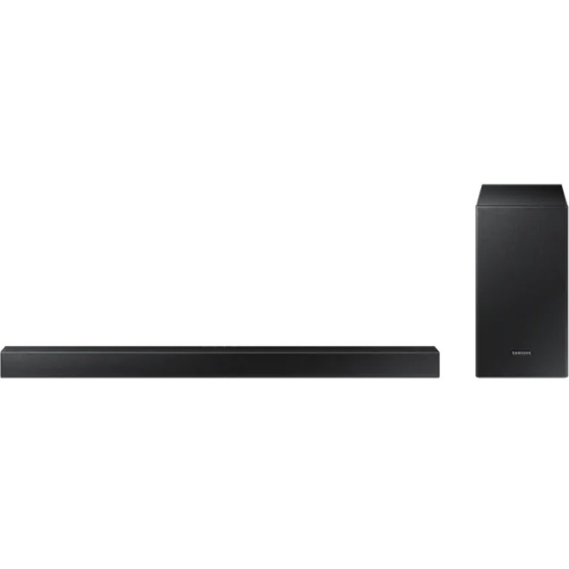 三星(SAMSUNG)HW-T450/XZ 2.1无线蓝牙电视回音壁 家庭影院(2021新款)