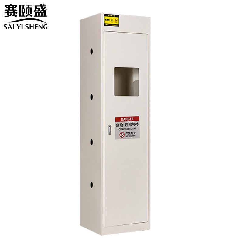 赛颐盛气瓶柜单瓶台图片