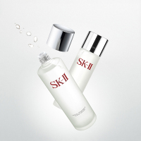 [莹润的质地]SK-II 嫩肤清莹露 护肤水160ml 日本进口