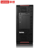 联想(Lenovo) P920工作站 至强银牌4210R*2/64G/1T固态+4T机械/RTX5000