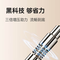 JJ-PJ132家杰优品旋转拖把杆(不含拖布)