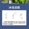 霞光牌 绿茶毛尖250克罐