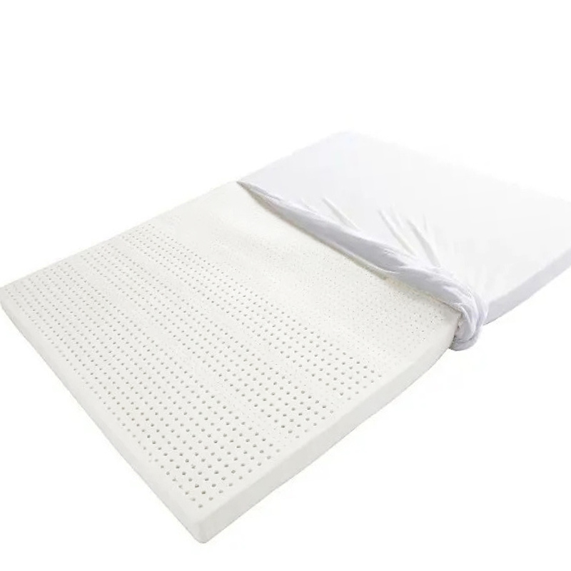 嘉众忆 天然乳胶床垫 2*1.2米 JZY-122 张高清大图