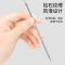 海氏海诺 5件套不锈钢粉刺针皮肤黑头闭口清理镊子挑挤痘痘不锈钢粉刺针组合