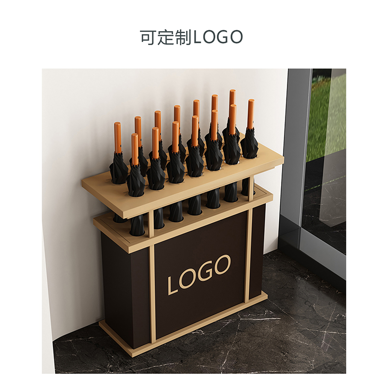 翼澜 雨伞架 70cm 个高清大图