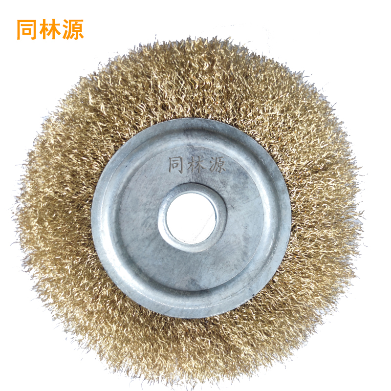 同林源钢丝轮38#200mm 只