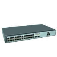 华为(HUAWEI) S6720S-26Q-SI-24S-AC 新一代标准型全万兆 优享服务