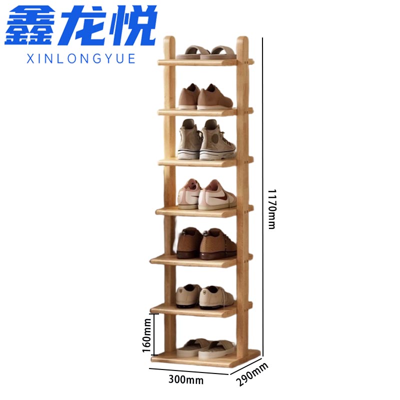 鑫龙悦鞋架7431高清大图