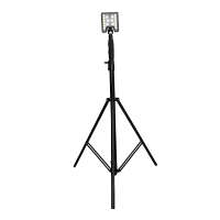 舒朵言 SDY-6398 LED轻便移动灯 1.00 台/盏 (计价单位：盏) 黑色