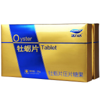 活力达 牡蛎片0.5g/片*60片