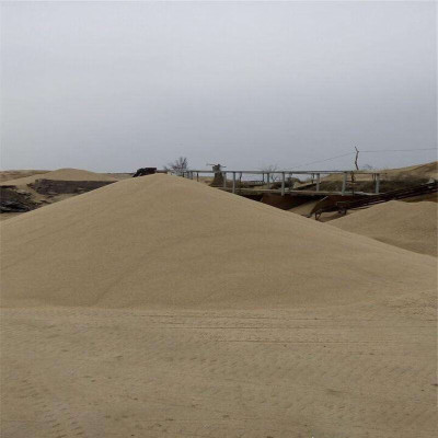 FPBQ 沙子 建筑用沙 沙石水泥石子红砖水泥砖配料 袋装20kg 一件=5袋(粗细备注)