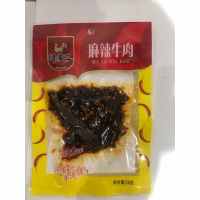 川汉子麻辣牛肉50g