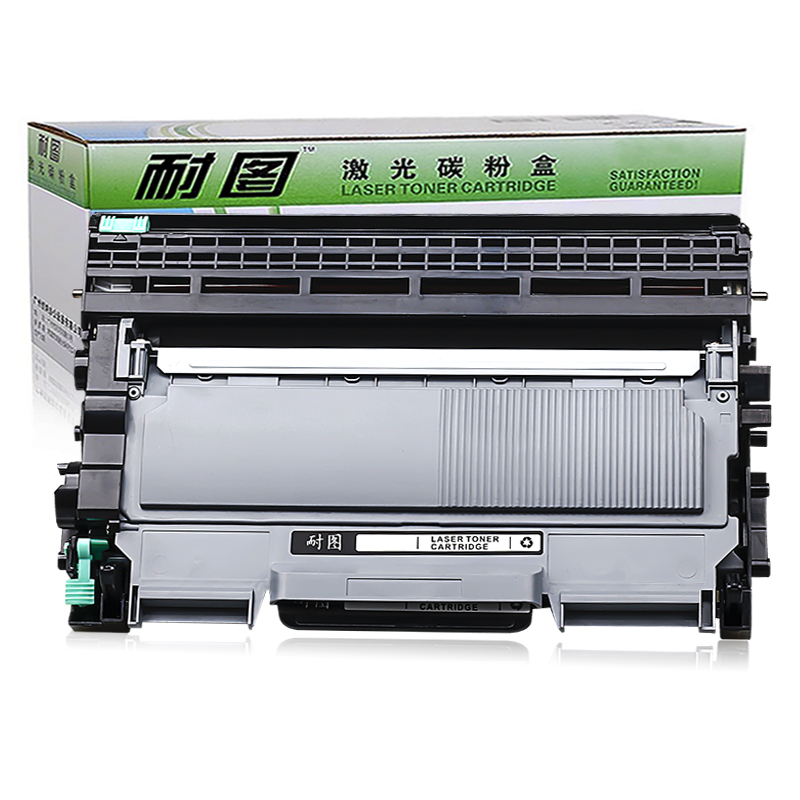 耐图 兄弟TN2225大容量碳粉盒 适用brother DCP-7065DN墨粉盒MFC-7360 DR-2250硒鼓架 TN-2225大容量粉盒+DR-2250鼓架（硒鼓）套装
