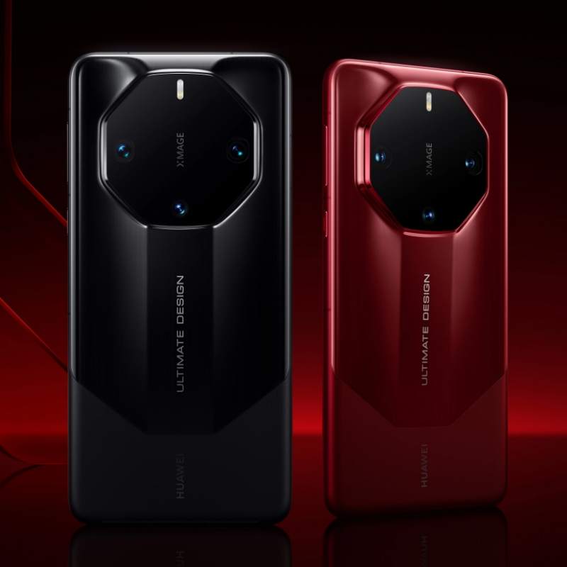 [24小时发货]华为/HUAWEI Mate60 RS 16GB+1TB 玄黑 非凡大师 全网通手机 Mate60RS