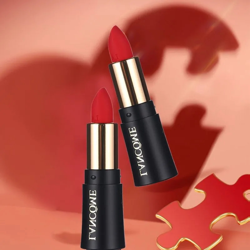 lancome兰蔻全新菁纯柔润丝绒唇膏16g274