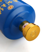 贵州大曲丁酉鸡年 生肖纪念酒 53度 2500ml 2.5L礼盒装 酱香型白酒 贵州茅台酒厂出品 市场紧张3-7天发货
