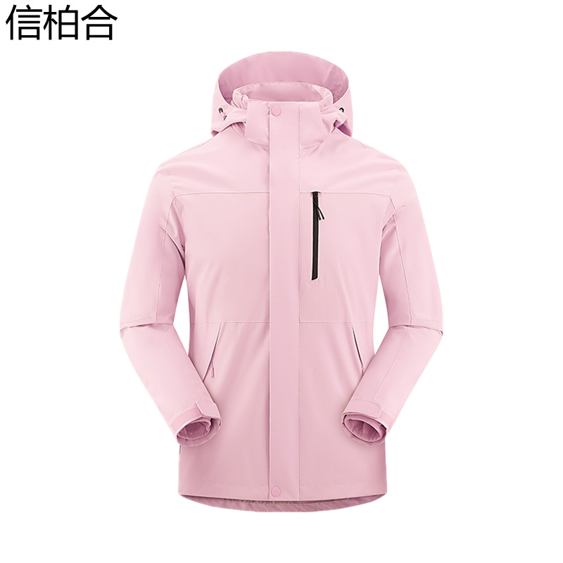 信柏合冲锋衣M10高清大图