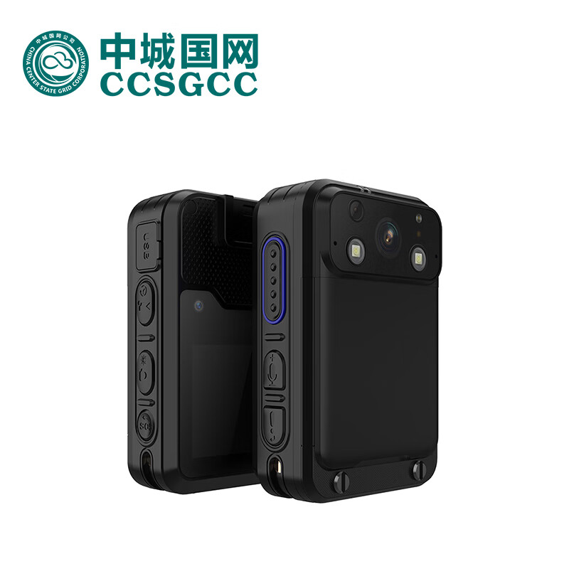 中城国网(CCSGCC) F3-64G 摄像记录仪 (计价单位:台) 黑色高清大图