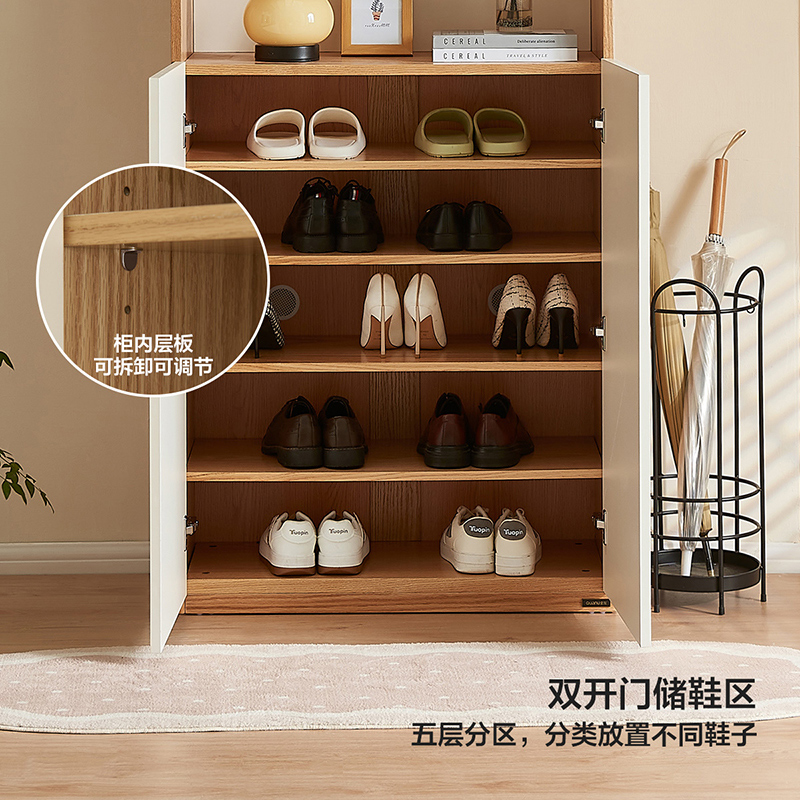 全友家居玄关柜129917高清大图