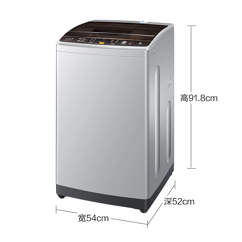 海尔(Haier) 8公斤智能物联家用全自动波轮洗衣机XQB80-M929XU1