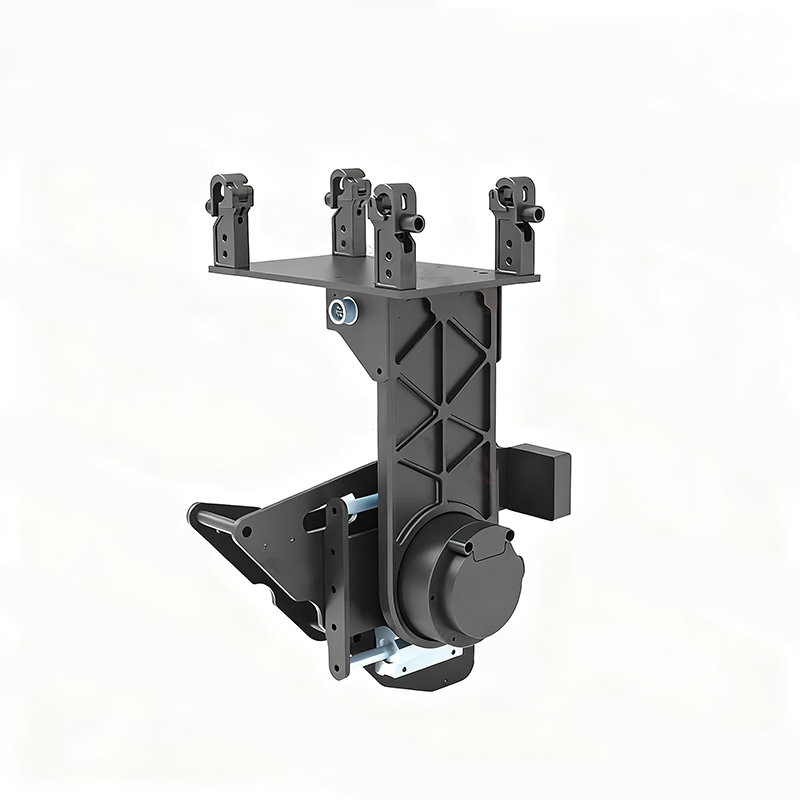 SOZYIN数智元 适配H650/Q500/H900载重无人机95/191式激发挂载 激光辅助瞄准 二级减震高清大图