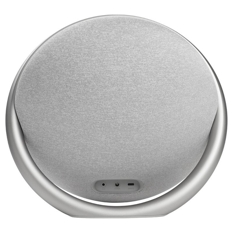哈曼卡顿 (Harman Kardon) ONYX STUDIO7 音乐卫星七代 桌面立体声音箱 电脑音响便携蓝牙灰色