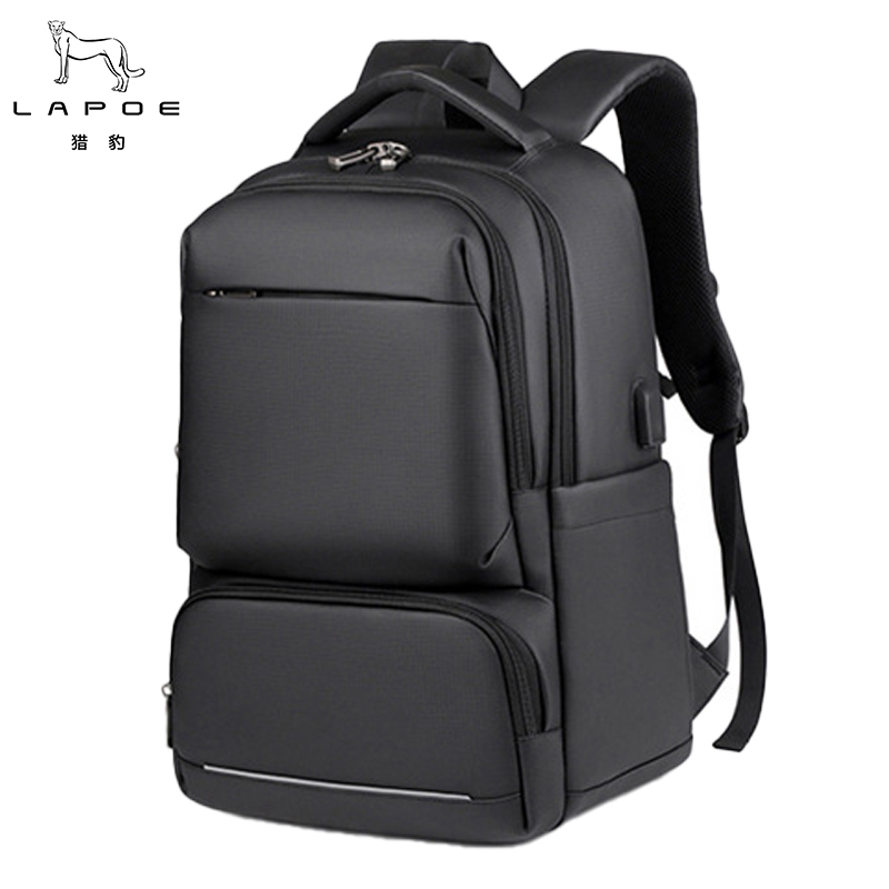 猎豹双肩包夜视反光双肩背包 LBT83/个高清大图