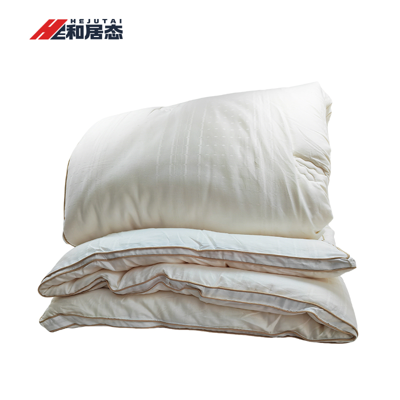 和居态 丝绵被 HJT-132 张高清大图