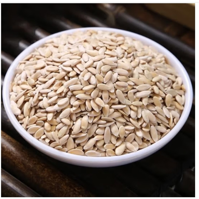 甄选甜瓜子100克干货正品新货甜瓜籽香瓜子甘瓜子甜瓜仁甜瓜子煮水泡茶高清大图