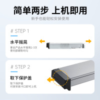 才进王者版适用三星CLT-K607S粉盒Samsung CLX-9350ND墨盒9250NA黄色墨粉盒K607S一体机