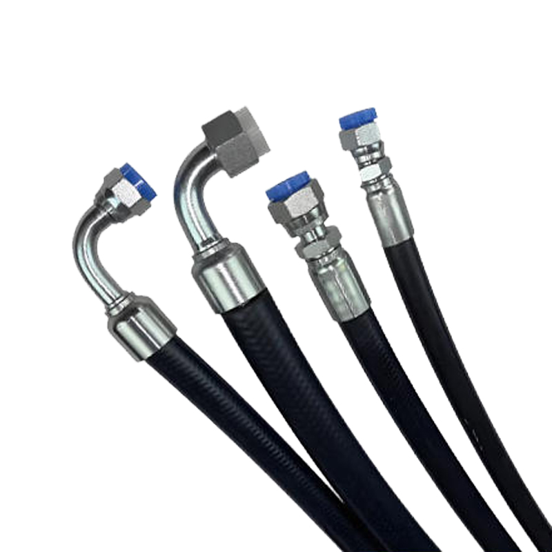 兴酉 高压油管 M16*1.5*4000MM 根高清大图