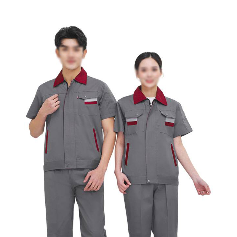 阿祺果 工作服 A40 套高清大图