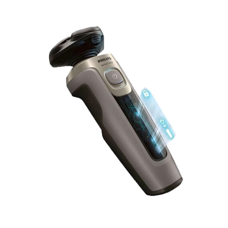 飞利浦(Philips)S5266/16电动刮胡刀进口刀头净剃新5系高清大图