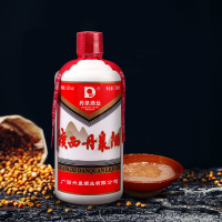 [酒厂自营]广西丹泉酒 洞藏经典酱酒 53度酱香型白酒500mL礼盒