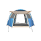 劲脉 露营帐篷 天蓝-240*210*135CM 顶