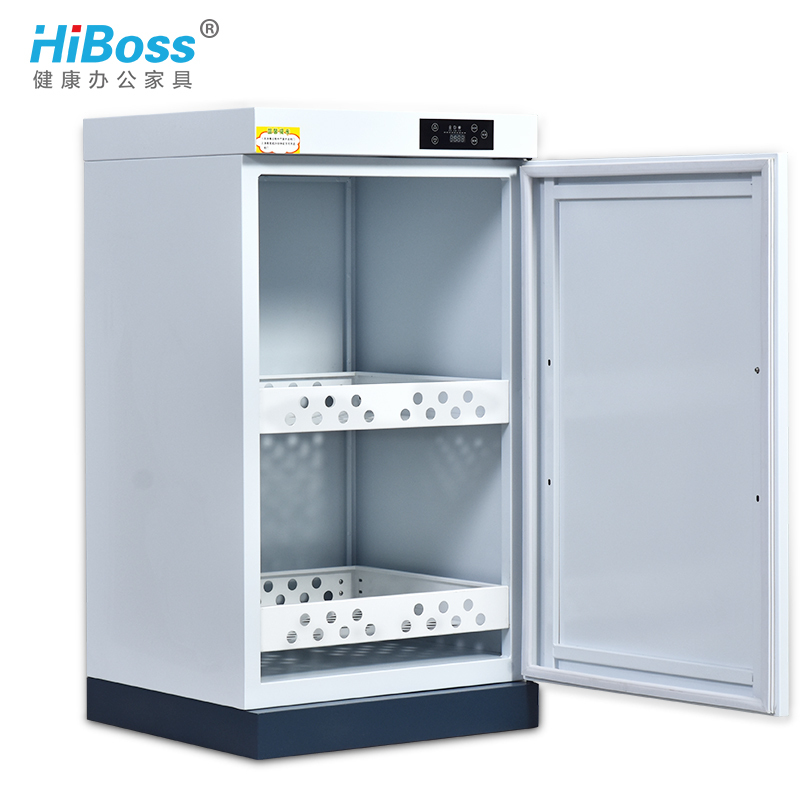 HiBoss智能办公柜档案图书消毒柜资料灭菌柜银行消毒柜