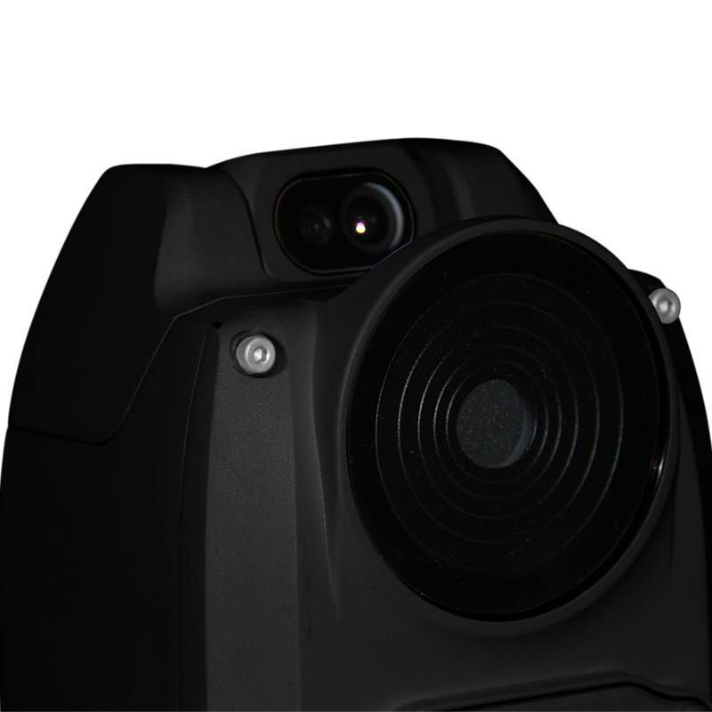 卓普耐 Zpn-CAM-0F1 64G 4K 1600万5G 工作记录仪 (计价单位:台) 黑色高清大图