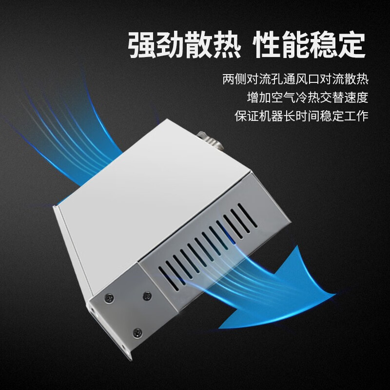 HAILE海乐 数字电话光端机 64路纯电话语音RJ11接口 对讲音频 单模单纤20公里1对机架式 HN-64R-FC高清大图