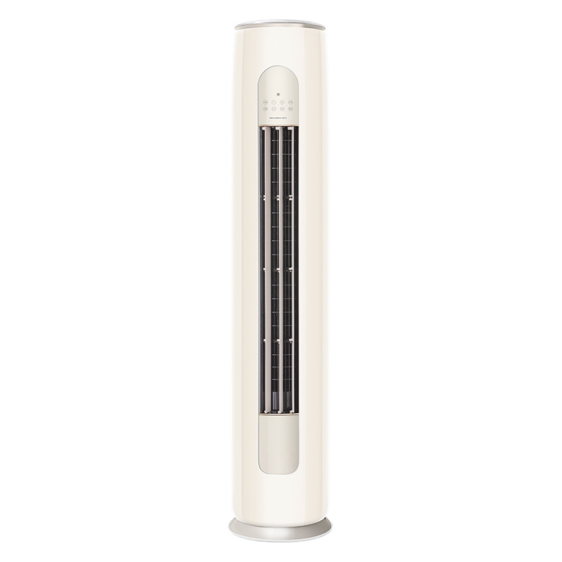 格力 凉之爽变频冷暖3匹3级能效柜机空调 KFR-72LW/(72509)FNhAb-B3(WIFI)(奶茶玉)
