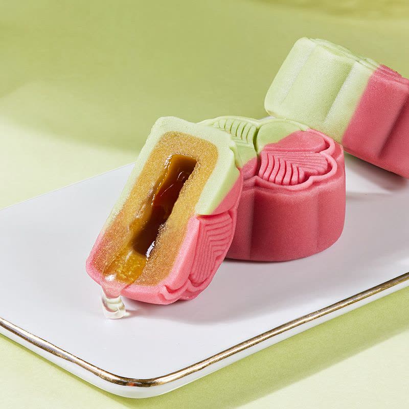 鲜品屋-1.29kg鲜品韵味月饼礼盒中秋礼盒臻味出品图片