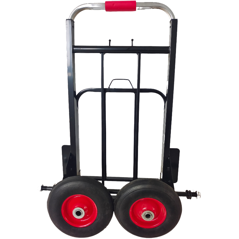 旋达搬运车拉货车折叠车 特大号胶轮/台高清大图