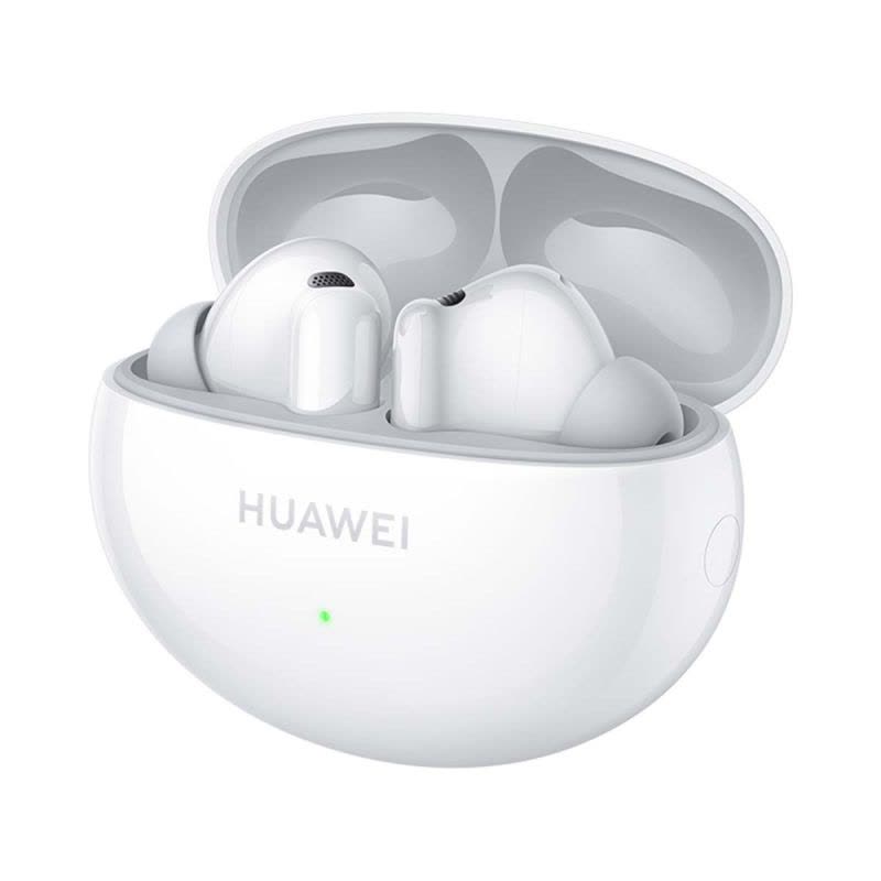 HUAWEI/华为 FreeBuds 6i 幻夜黑 旗舰级降噪深度 智慧动态降噪 3.0 低音澎湃图片