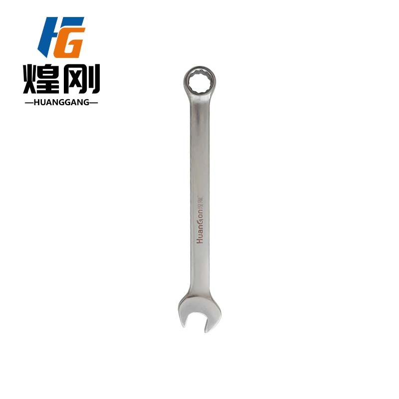 煌刚 开口梅花扳手 梅开两用板手双头汽修工梅花扳子五金 单位：把高清大图