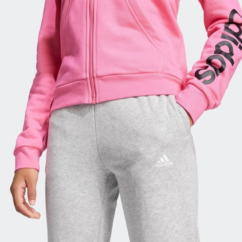 ADIDAS阿迪达斯长裤运动休闲舒适针织儿童裤IV7294 D