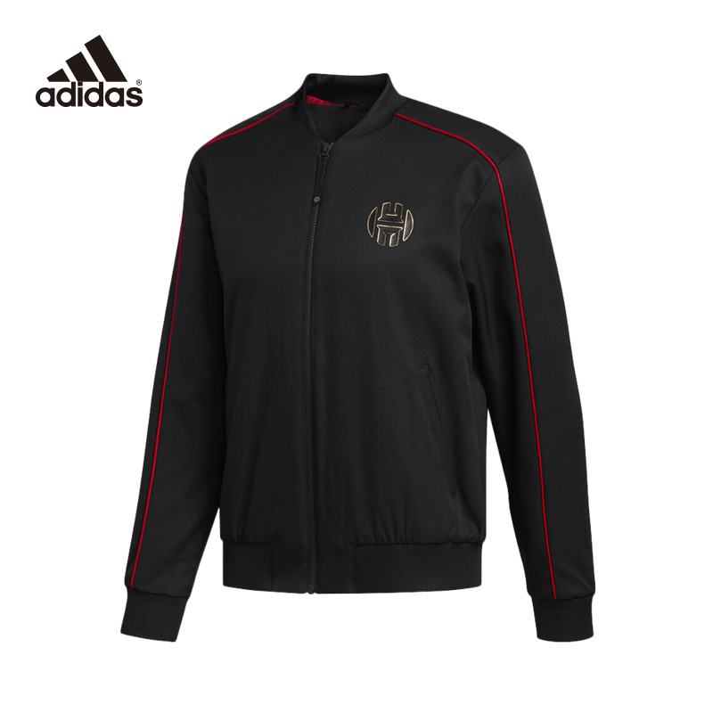 阿迪达斯adidas2020春哈登夹克FH7696
