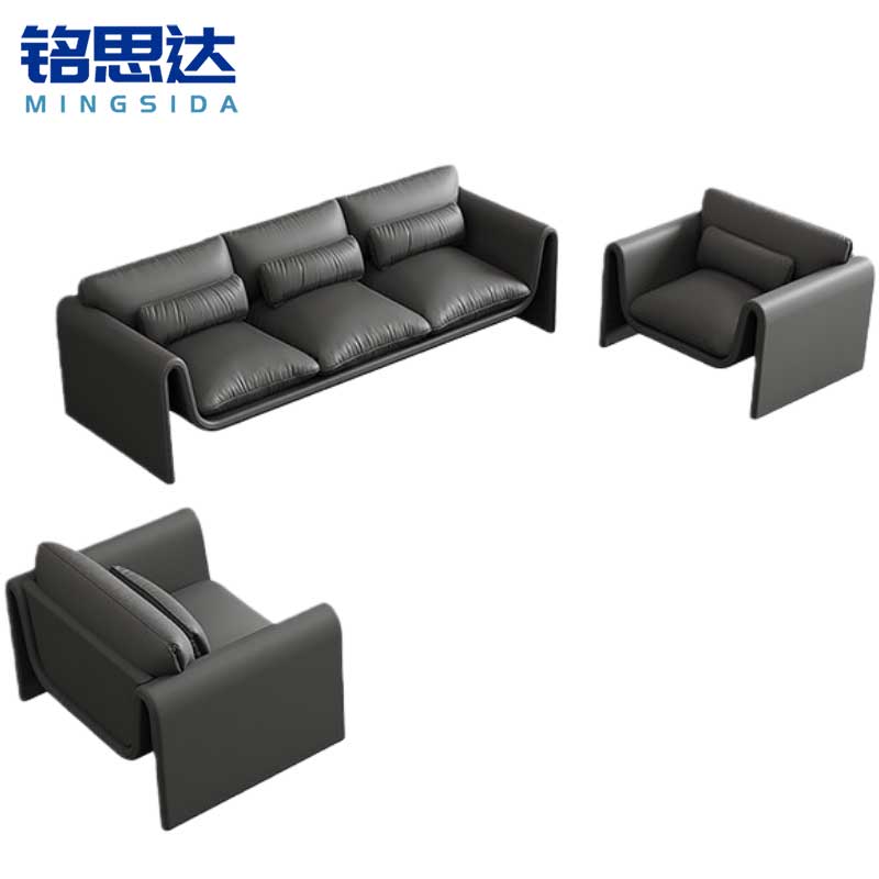 铭思达接待沙发