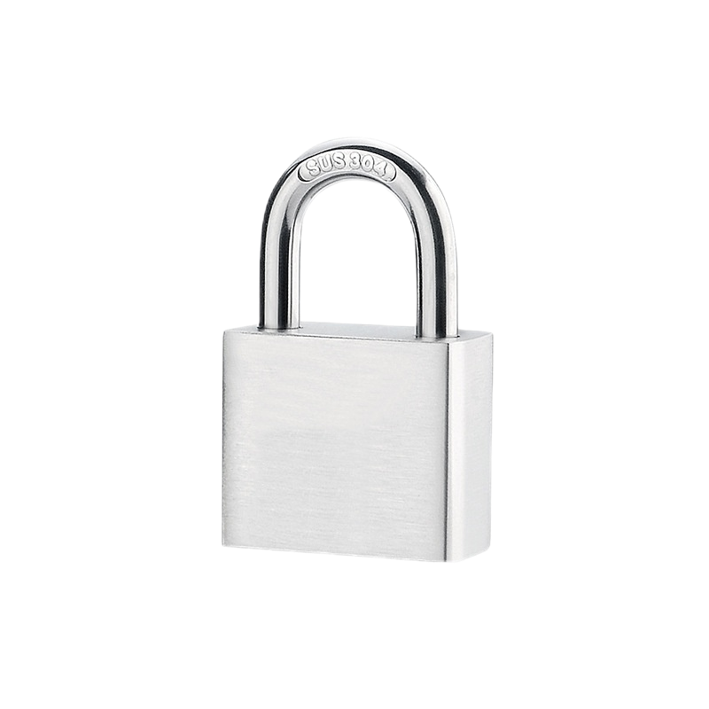 铁盛帮 不锈钢单开挂锁 #30 把高清大图