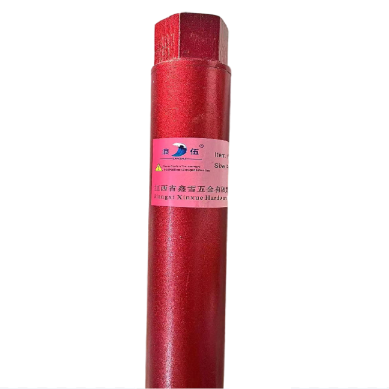 浪伍水钻头56*370mm/支高清大图